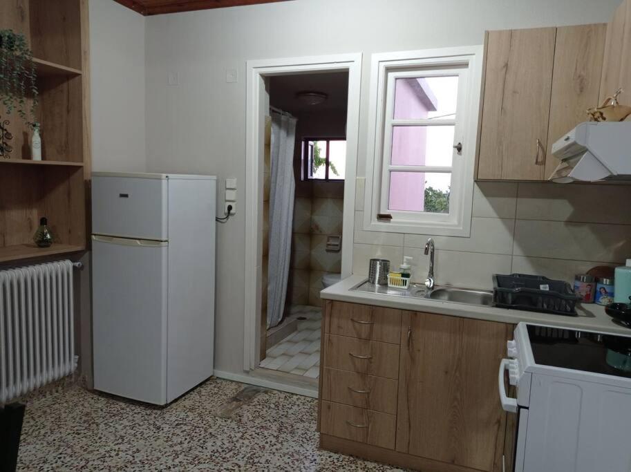 Villa Lidi Stavros  外观 照片