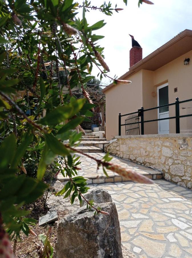 Villa Lidi Stavros  外观 照片