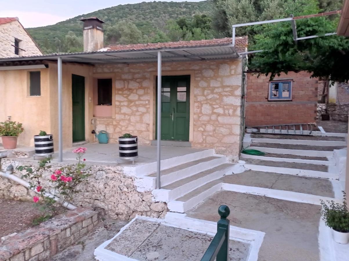 Villa Lidi Stavros  外观 照片