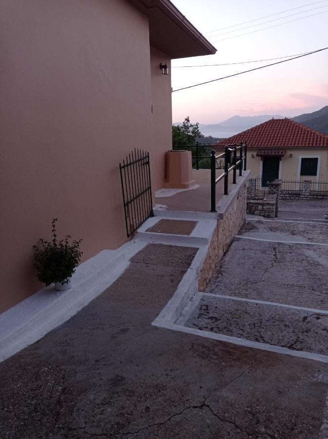 Villa Lidi Stavros  外观 照片