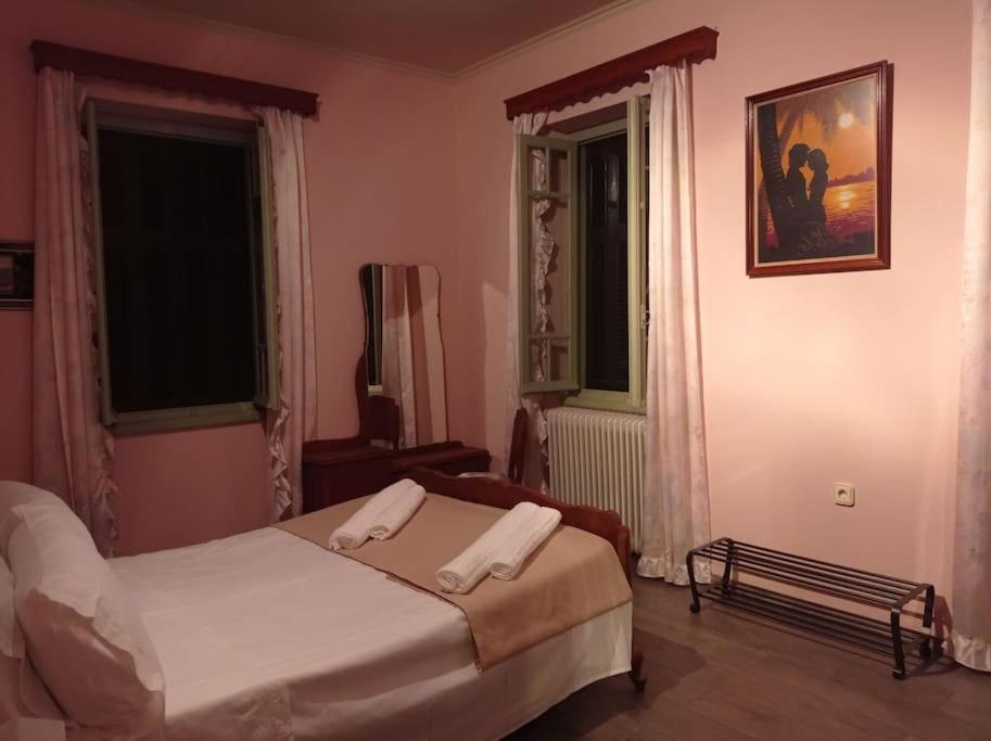 Villa Lidi Stavros  外观 照片
