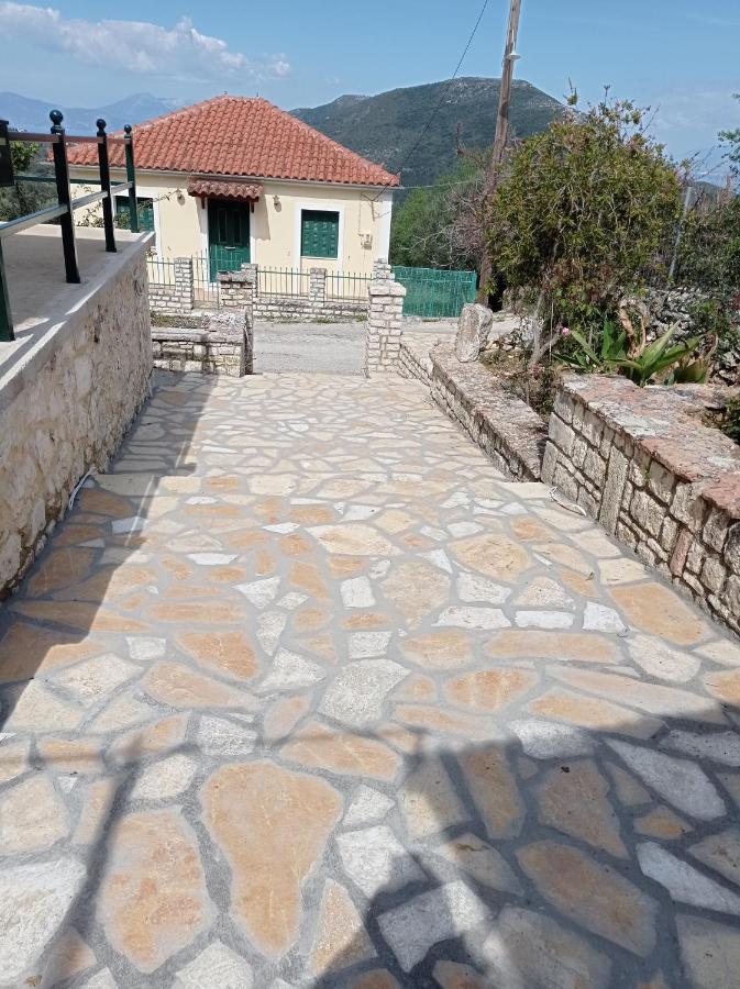 Villa Lidi Stavros  外观 照片