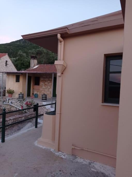 Villa Lidi Stavros  外观 照片