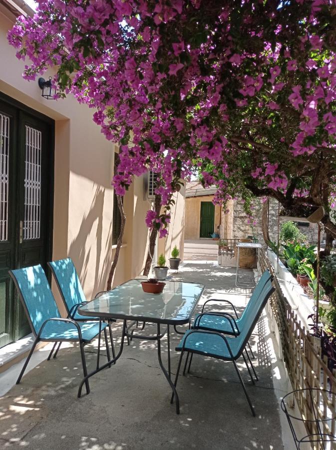 Villa Lidi Stavros  外观 照片