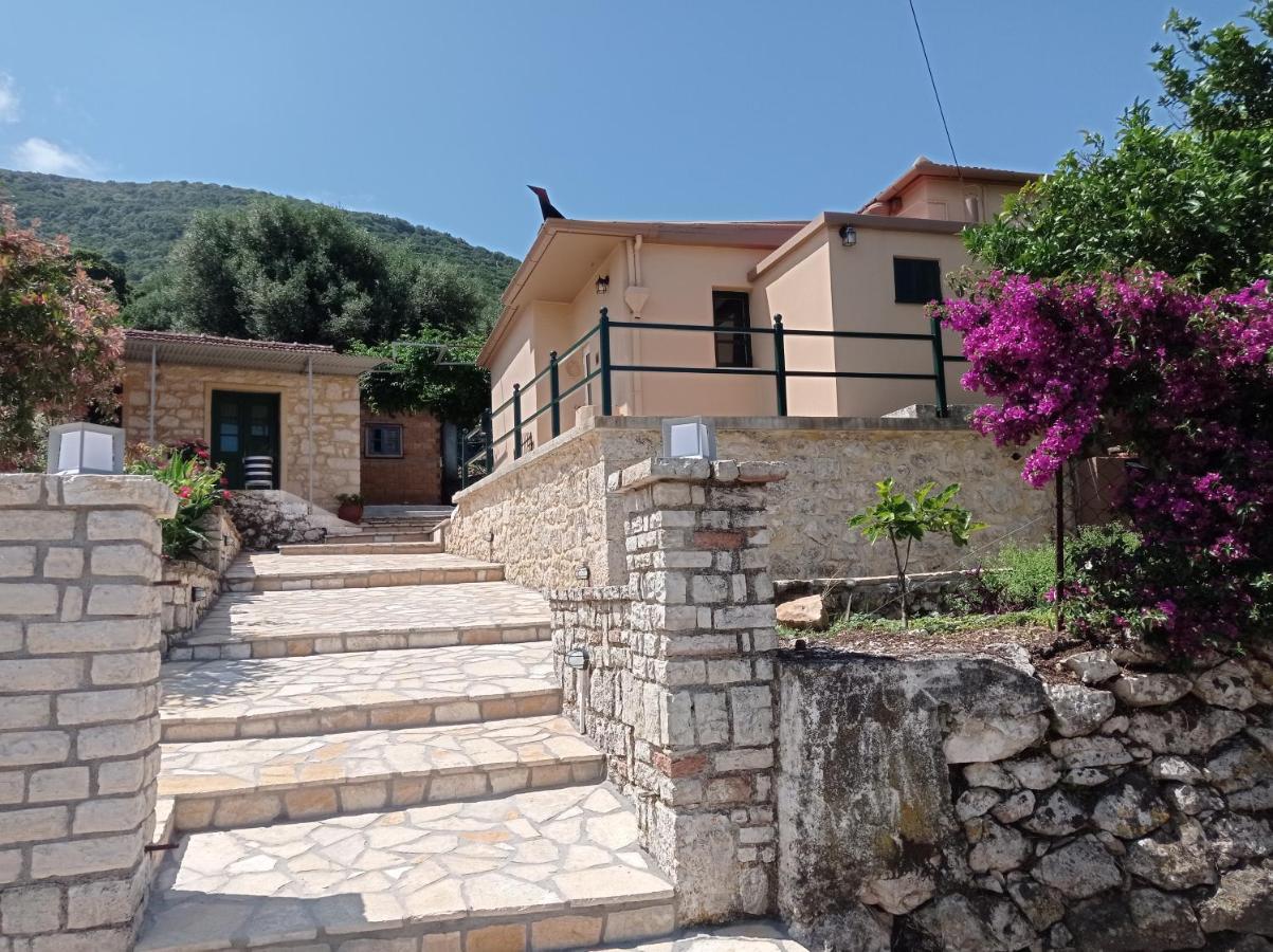 Villa Lidi Stavros  外观 照片