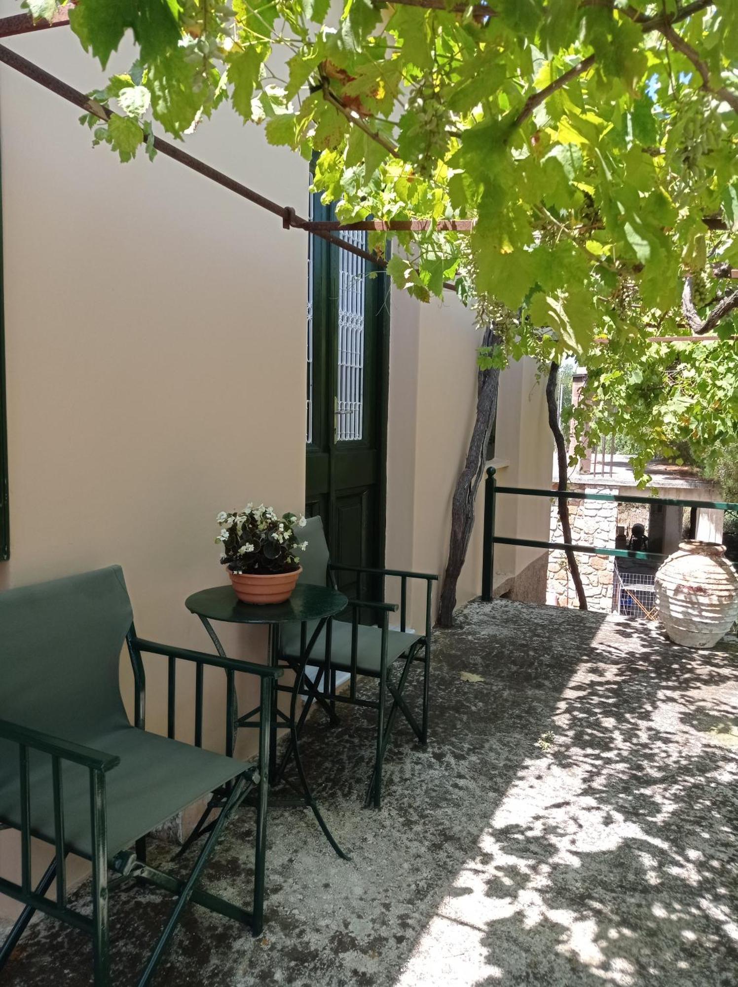 Villa Lidi Stavros  外观 照片