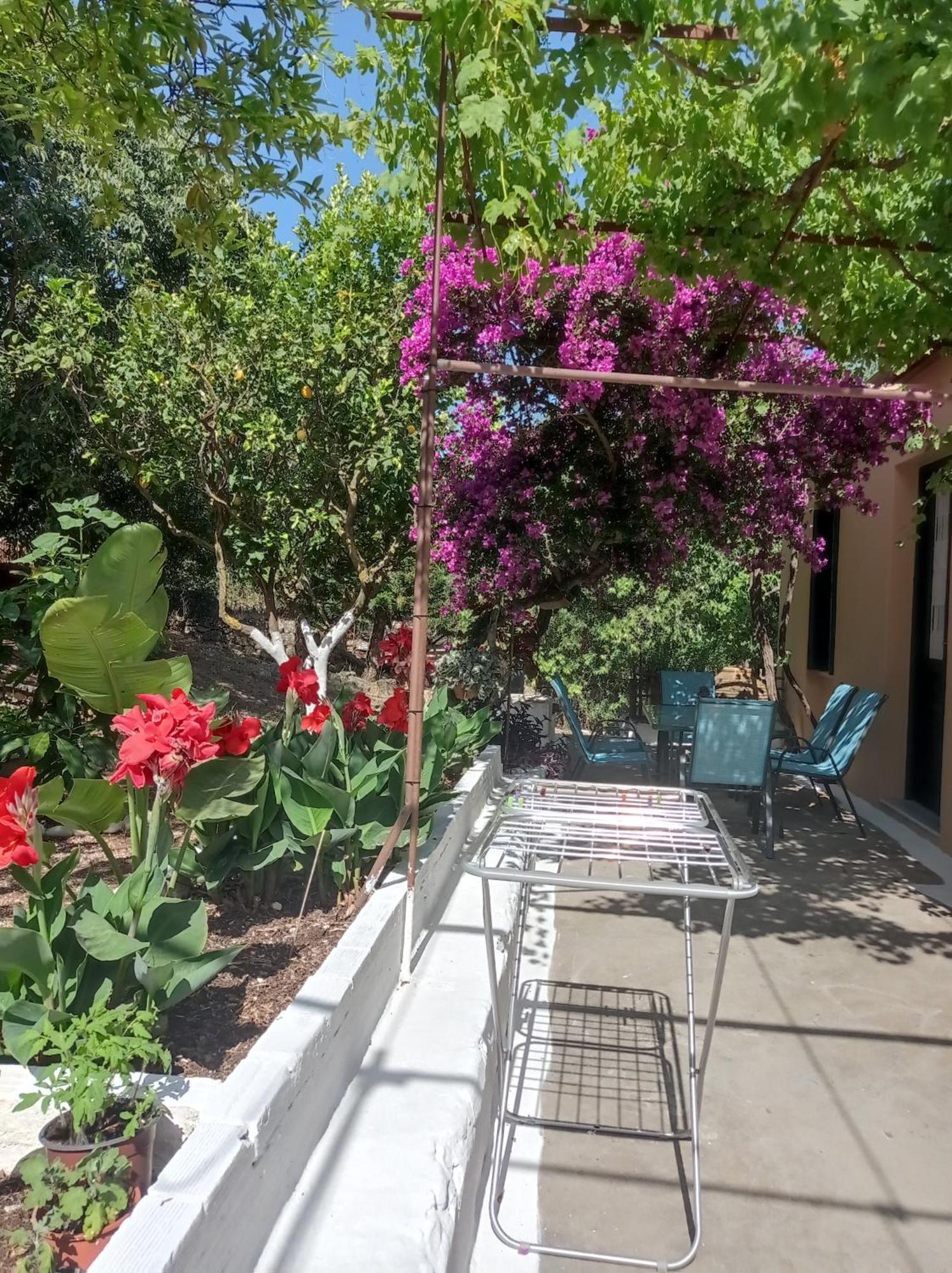 Villa Lidi Stavros  外观 照片