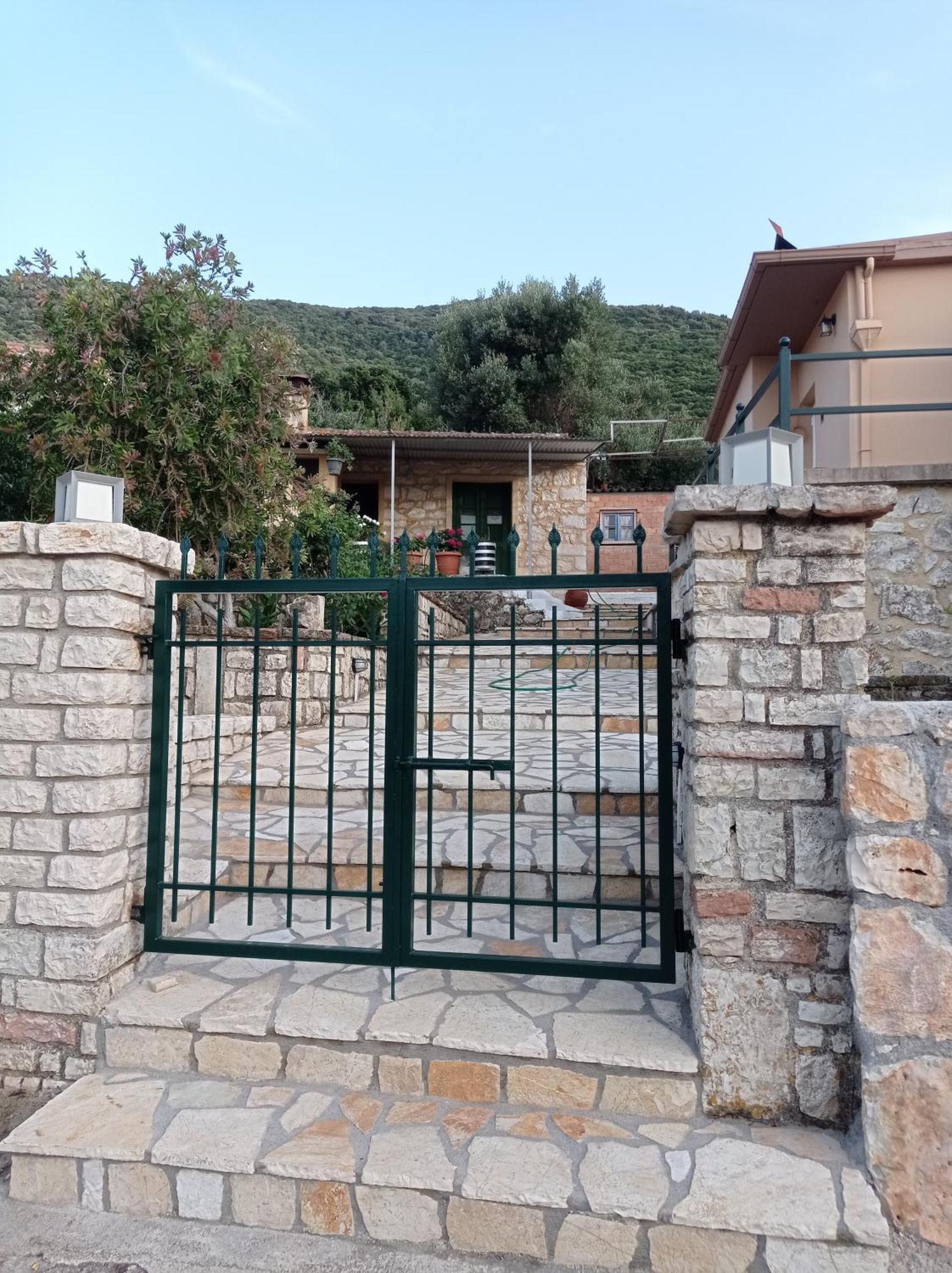 Villa Lidi Stavros  外观 照片